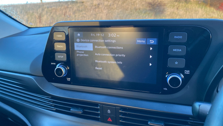 Hyundai BAYON 1.0 TGDi 48V MHEV SE Connect 5dr Petrol Hatchback